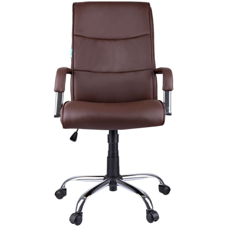Кресло компьютерное Helmi HL-E03 Accept, коричневый Кресло компьютерное Helmi HL-E03 Accept, коричневый