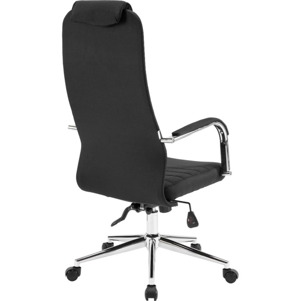 Компьютерное кресло EVERPROF EP-710, ткань, черный