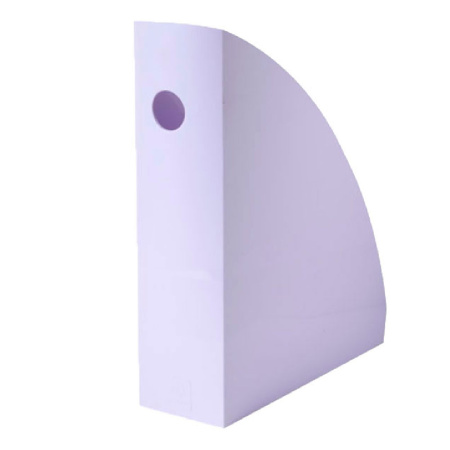 Модуль вертикальный Exacompta Aquarel, лиловый