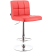 Стул барный EVERPROF ASTI, красный