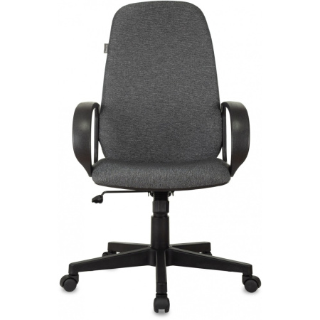 Кресло компьютерное Бюрократ CH-808AXSN/G, темно-серый Кресло компьютерное Бюрократ CH-808AXSN/G, темно-серый