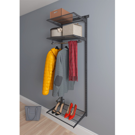 Гардеробная система Basic G60, графит