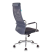 Кресло компьютерное Бюрократ KB-9/DG/TW-12, серый