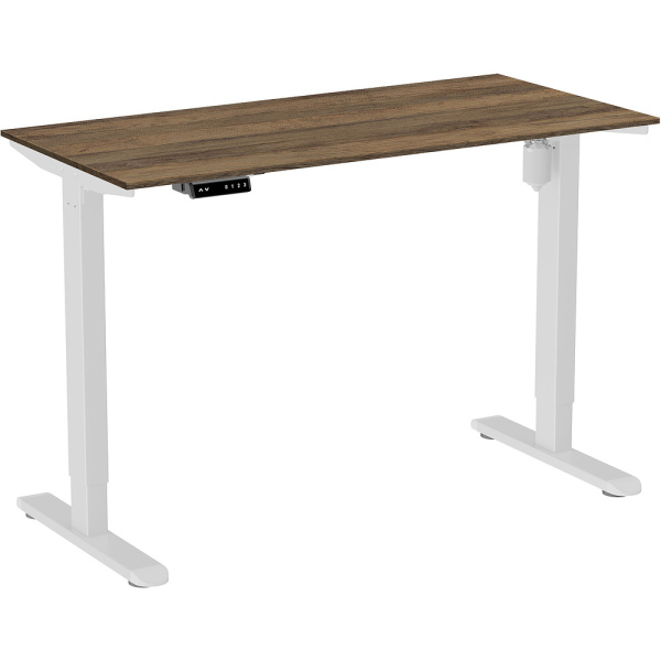 Столешница 1300х675х18, H1330 ST10, Дуб Санта-Фе винтаж