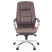 Кресло компьютерное Everprof KRON PU, коричневый