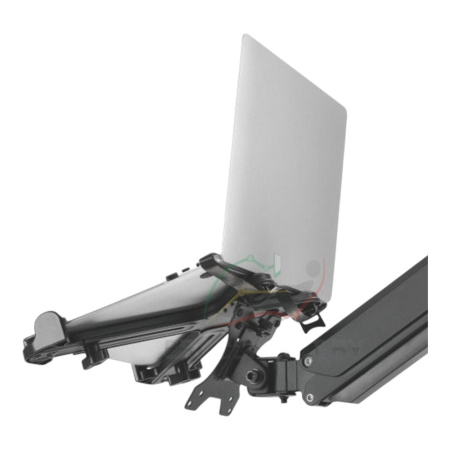 Крепление для ноутбука NBH-5, черный