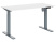 Стол подъемный WellDesk Evolution (регулируемый по высоте каркас арт. 9022018 и столешница арт. 9042845)