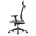 Кресло компьютерное Bestuhl S30, рама черная, серый