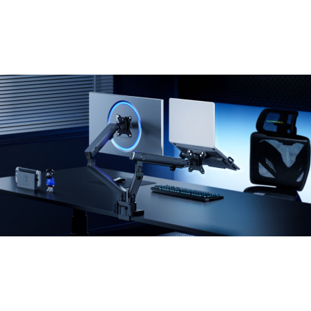 Крепление для ноутбука Lapter X BLACK, черный