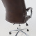 Кресло компьютерное AksHome KING A, темно-коричневый Кресло компьютерное AksHome KING A, темно-коричневый