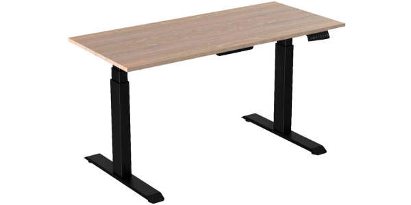 Стол подъемный WellDesk Flagman Bluetooth, (регулируемый по высоте каркас арт. 9050841 и столешница арт. 9045845)