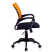 Кресло компьютерное Бюрократ CH-695N/OR/TW-11, оранжевый