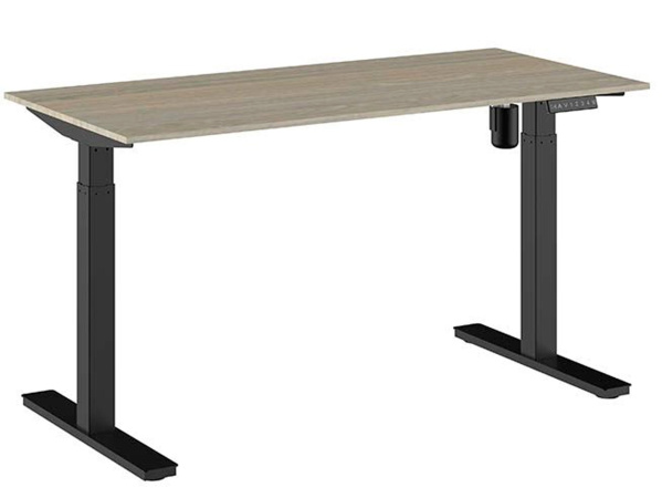 Стол подъемный WellDesk Evolution (регулируемый по высоте каркас арт. 9022022 и столешница арт. 9031916)