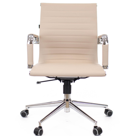 Кресло компьютерное Everprof Leo, бежевый Кресло компьютерное Everprof Leo, бежевый