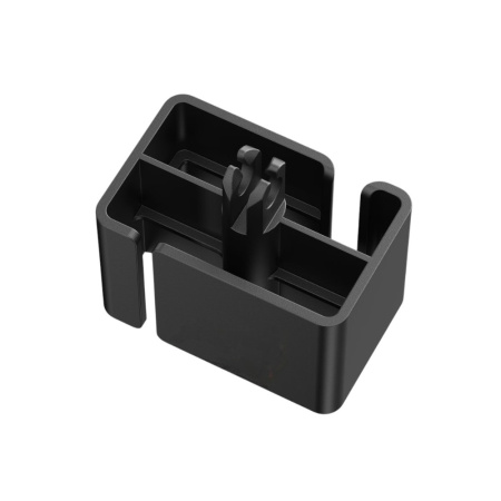 Органайзер кольцевой Ergo Cabel R BLACK, черный