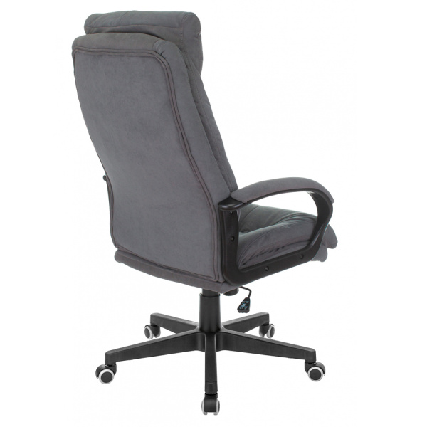 Кресло компьютерное Бюрократ CH-824/ALFA44, серый Кресло компьютерное Бюрократ CH-824/ALFA44, серый