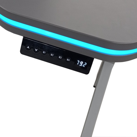 Стол подъемный Fit Focus Game (регулируемый по высоте каркас арт. 9065262 и столешница арт. 9125943)