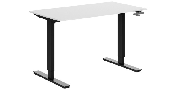 Стол подъемный WellDesk First (регулируемый по высоте каркас арт. 9032531 и столешница арт. 9041928)