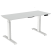 Стол подъемный WellDesk Uplift (регулируемый по высоте каркас арт. 9041261 и столешница арт. 9031917)