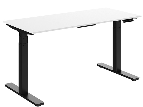 Стол подъемный WellDesk Flagman (регулируемый по высоте каркас арт. 9022026 и столешница арт. 9031917)
