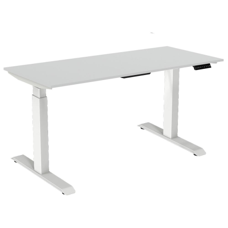 Стол подъемный WellDesk Uplift (регулируемый по высоте каркас арт. 9041261 и столешница арт. 9031917)