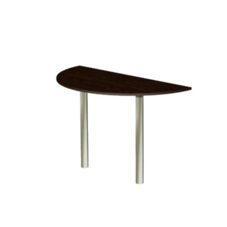 Стол приставной М36 Макси, 600x1200x750 мм, венге