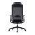 Кресло компьютерное SitZone E-VL002A, сетка, ткань, пластик, черный