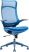 Кресло компьютерное EVERPROF Spirit, сетка, синий