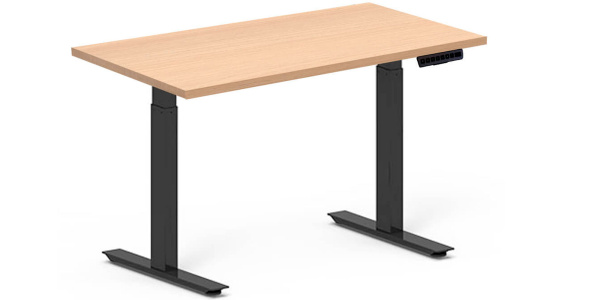 Стол подъемный Fit Focus X-2 (регулируемый по высоте каркас арт. 9065253 и столешница арт. 9072453)