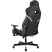 Кресло игровое Knight Thunder 5X экокожа, черный