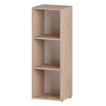 Стеллаж Фабрика Славянская Столица С-113, дуб сонома