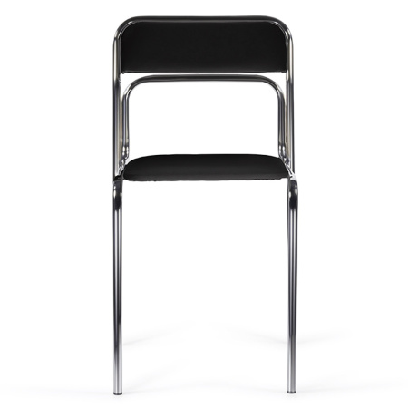 Стул для посетителей UTFC Аскона CH Z11, черный