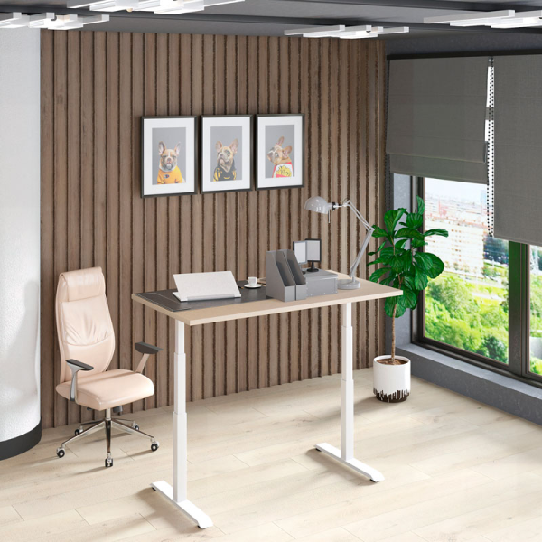 Стол подъемный WellDesk Uplift (регулируемый по высоте каркас арт. 9050842 и столешница арт. 9041928) Стол подъемный WellDesk Uplift (регулируемый по высоте каркас арт. 9050842 и столешница арт. 9041928)