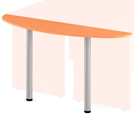 Стол приставной Фабрика Славянская Столица С-912.201, бук Стол приставной Фабрика Славянская Столица С-912.201, бук