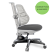 Кресло детское Comf-Pro С3 317 Chair, пластик, ткань, серый, пластик, корпус черный, серый, с чехлом салатовым Кресло детское Comf-Pro С3 317 Chair, пластик, ткань, серый, пластик, корпус черный, серый, с чехлом салатовым