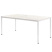 Стол Millwood Сеул, 1600х800 мм, дуб белый крафт, белый