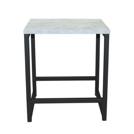 Табурет RION ALLERD, черный муар