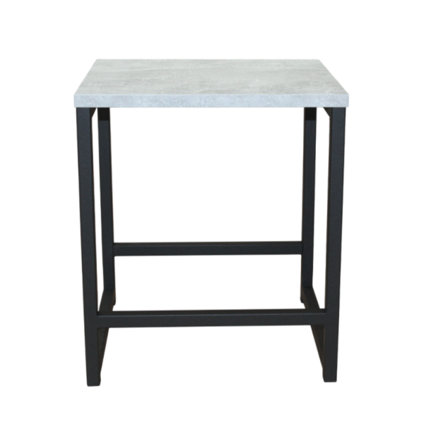 Табурет RION ALLERD, черный муар