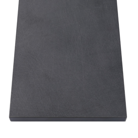 Стол письменный ALLERD GEON, белый муар, Металл Бруклин