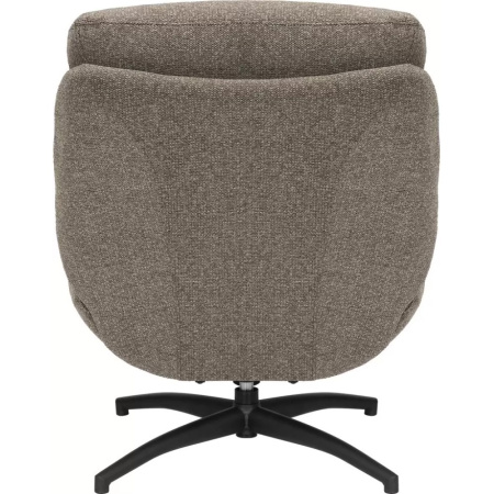 Кресло мягкое EVERPROF Kiwi, ткань, светло-коричневый