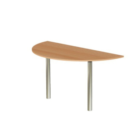 Стол приставной М36 Макси, 680x1360x750 мм, бук