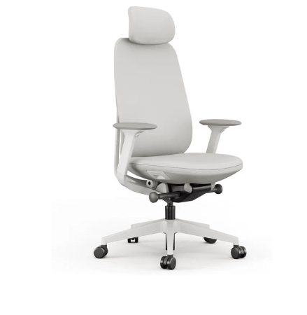 Кресло компьютерное SitZone E-AC-001A-P1-BS, ткань, серый