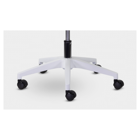 Компьютерное кресло UTFC Астон М-711, пластик, ткань, темно-серый 