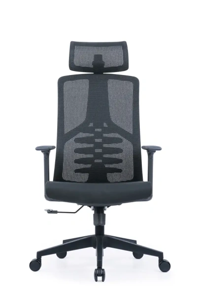 Кресло компьютерное SitZone CH-359A, сетка/ткань, черный Кресло компьютерное SitZone CH-359A, сетка/ткань, черный