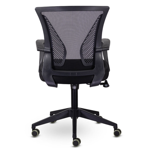 Кресло компьютерное UTFC Энжел СН-800 СР TW-01/Е11-К, черный