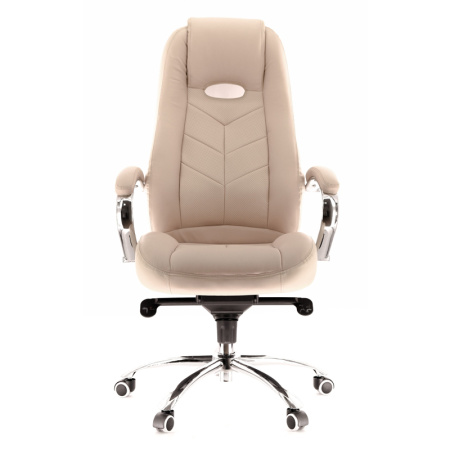 Кресло компьютерное Everprof DRIFT PU, бежевый