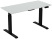 Стол подъемный WellDesk Flagman Bluetooth, (регулируемый по высоте каркас арт. 9050841 и столешница арт. 9031917)