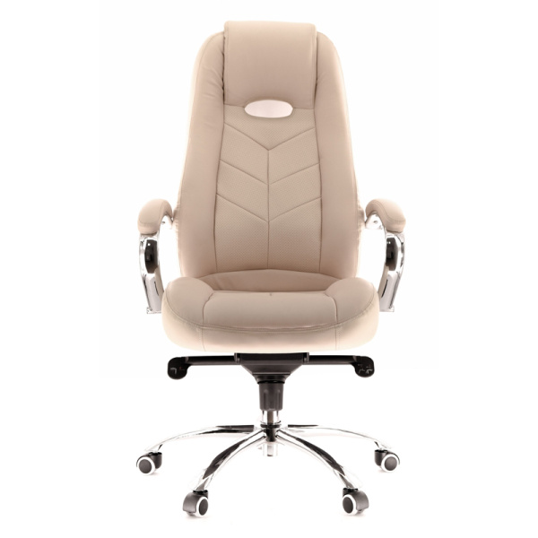 Кресло компьютерное Everprof DRIFT PU, бежевый