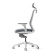 Кресло компьютерное Bestuhl J1, рама белая, серый Кресло компьютерное Bestuhl J1, рама белая, серый