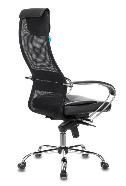 Кресло компьютерное Бюрократ CH-609SL, черный